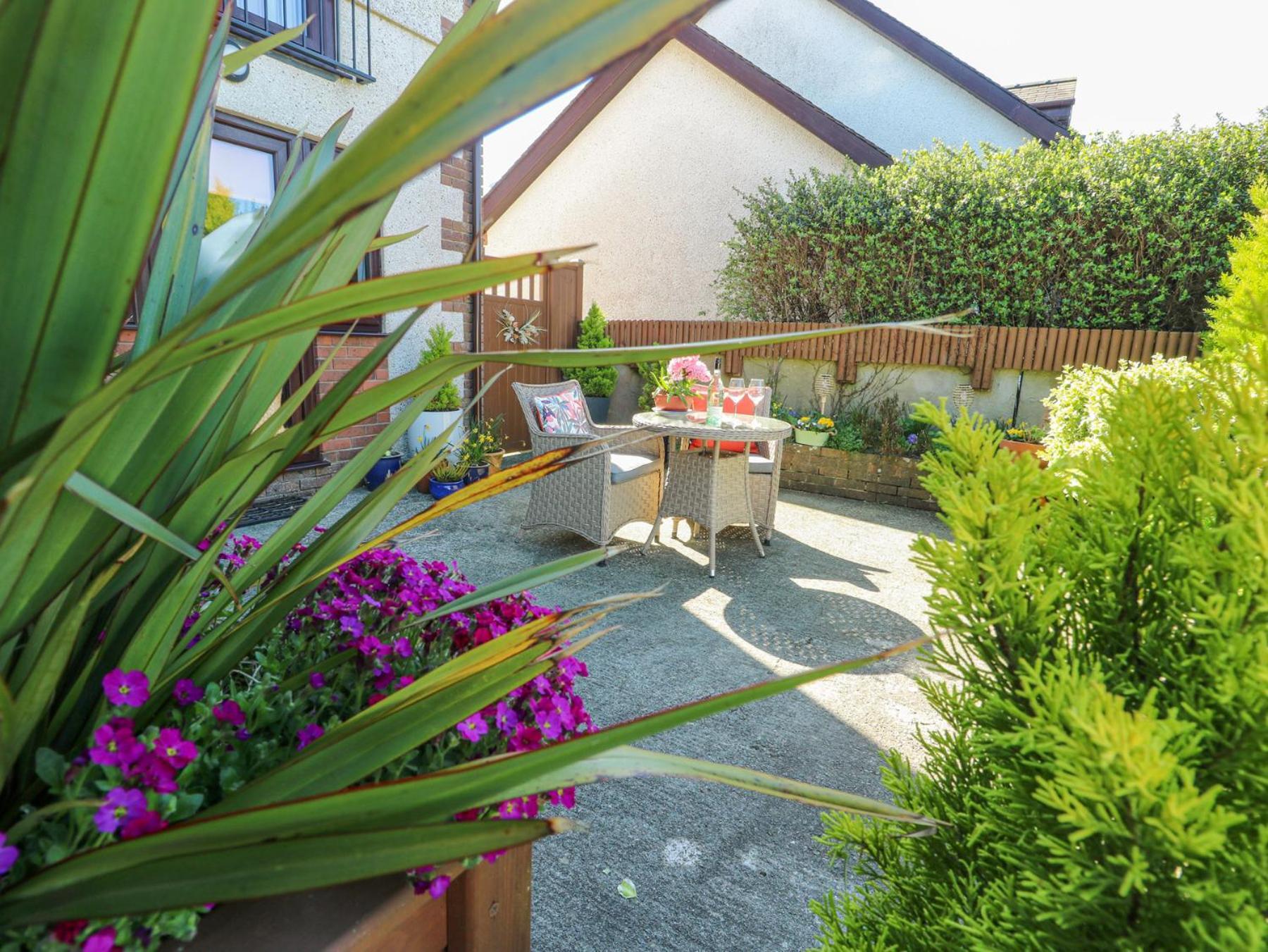 Bwlch Y Gwynt Bach Villa Llangefni Ngoại thất bức ảnh