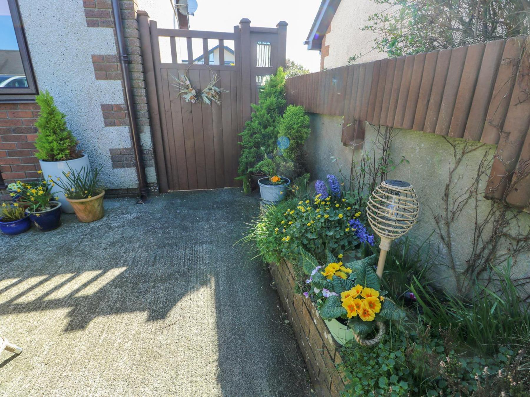 Bwlch Y Gwynt Bach Villa Llangefni Ngoại thất bức ảnh
