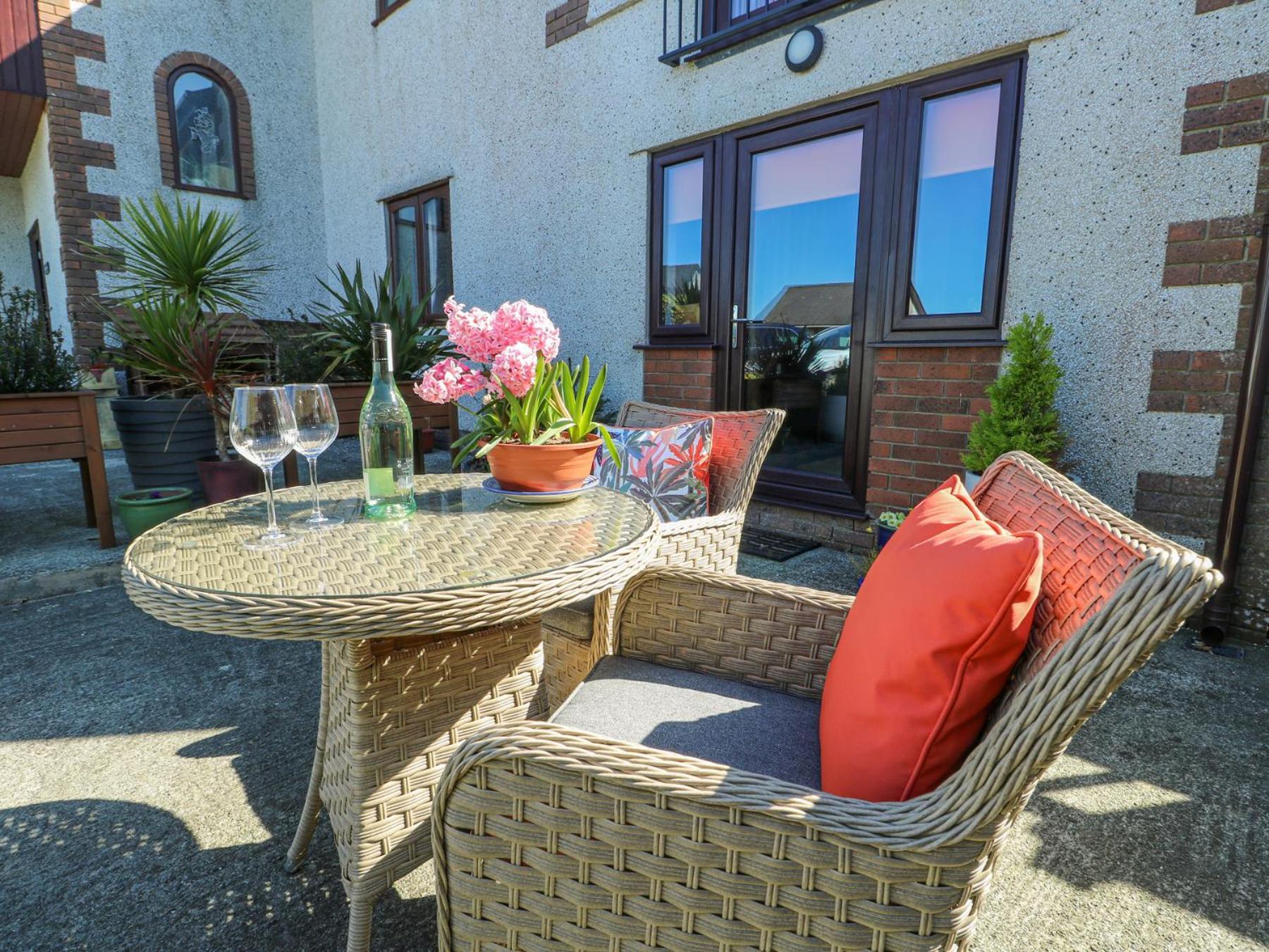 Bwlch Y Gwynt Bach Villa Llangefni Ngoại thất bức ảnh