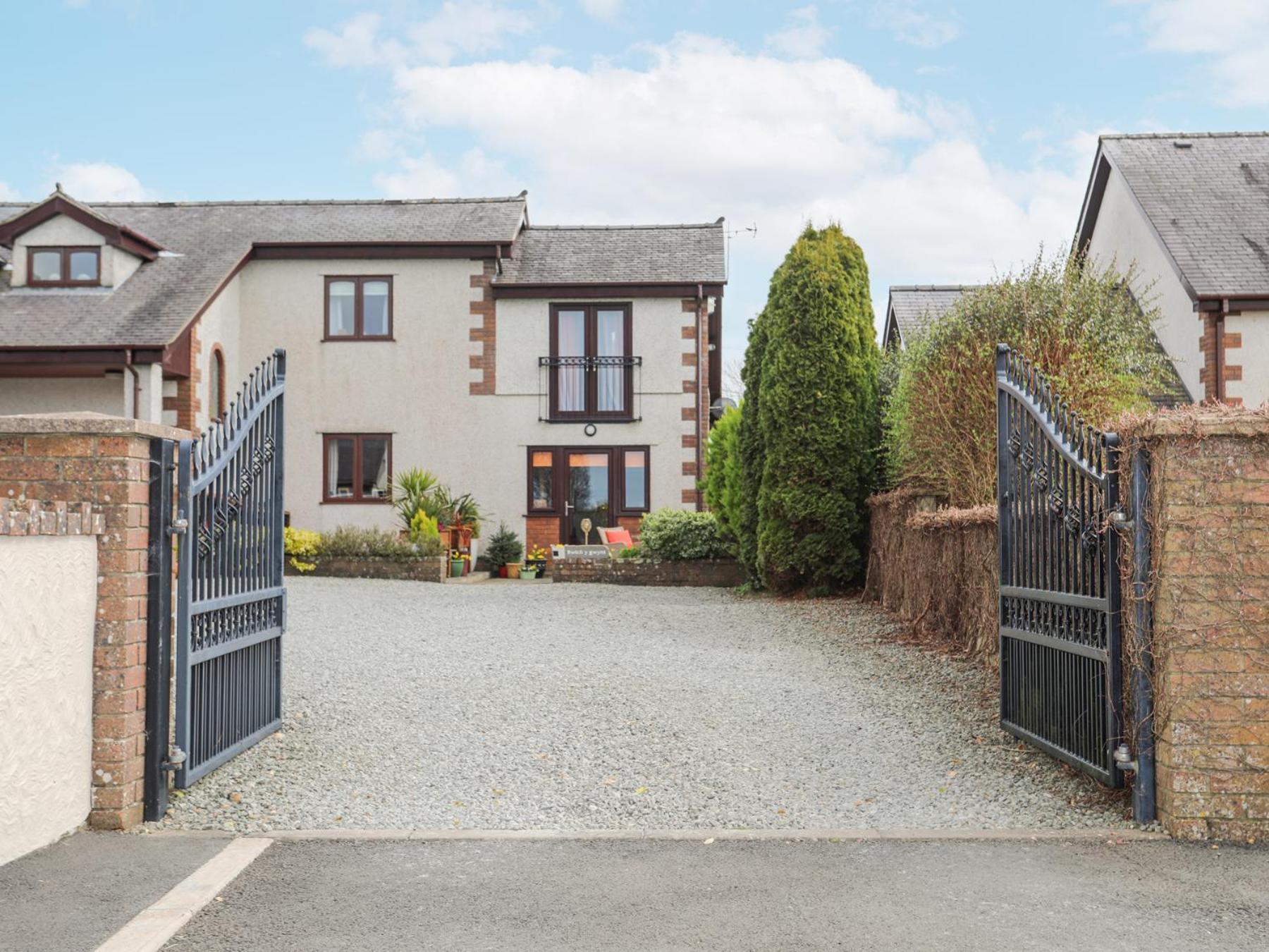Bwlch Y Gwynt Bach Villa Llangefni Ngoại thất bức ảnh