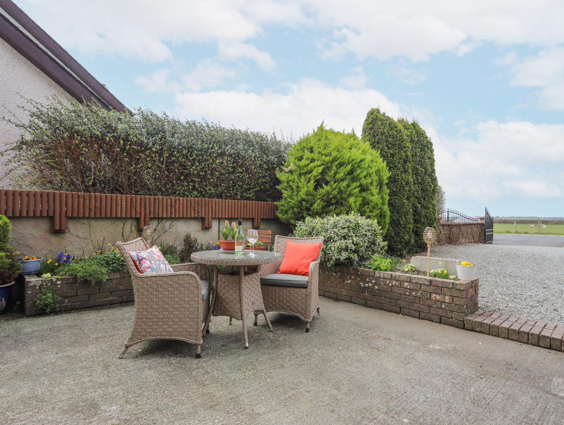 Bwlch Y Gwynt Bach Villa Llangefni Ngoại thất bức ảnh
