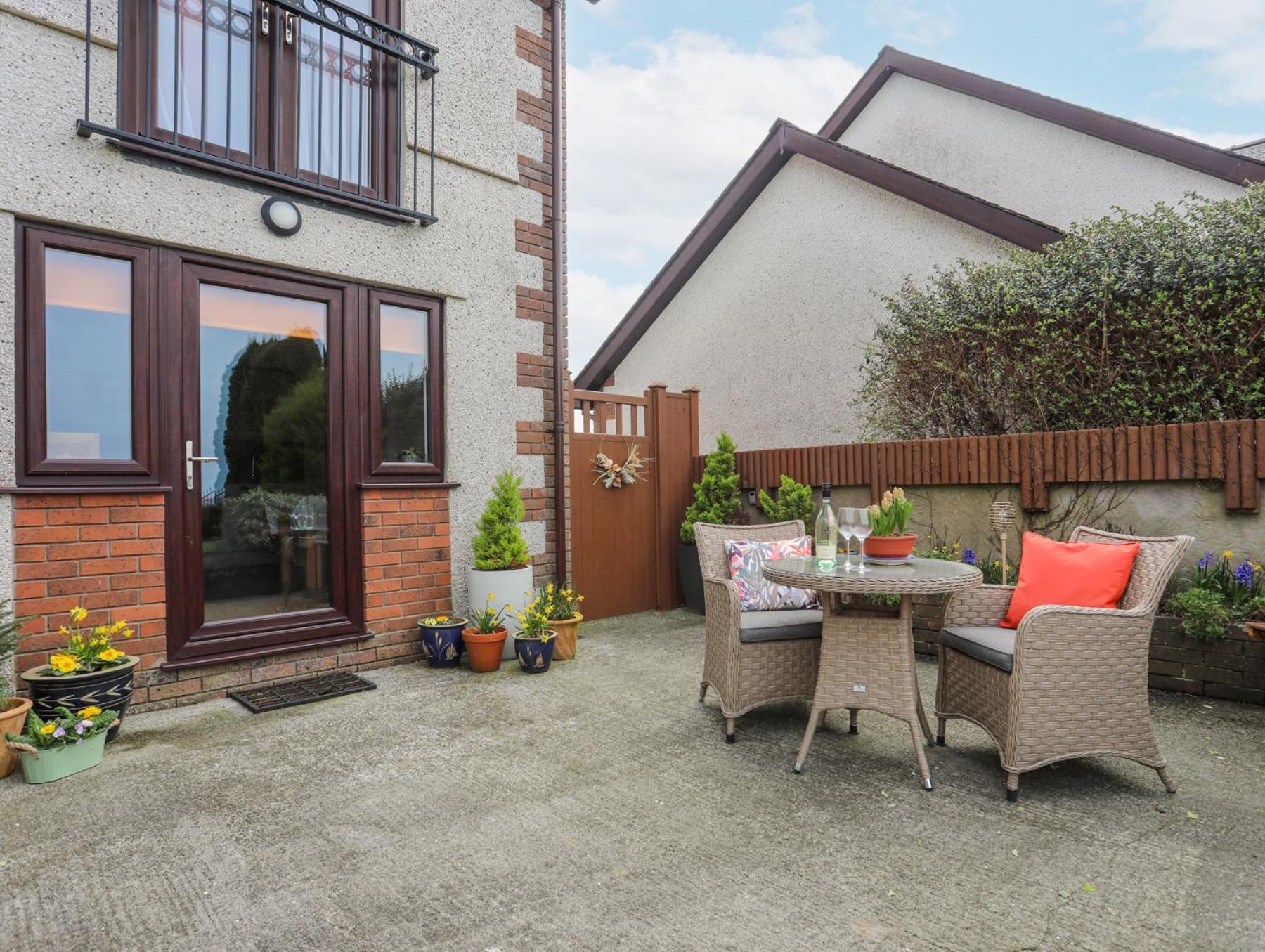 Bwlch Y Gwynt Bach Villa Llangefni Ngoại thất bức ảnh