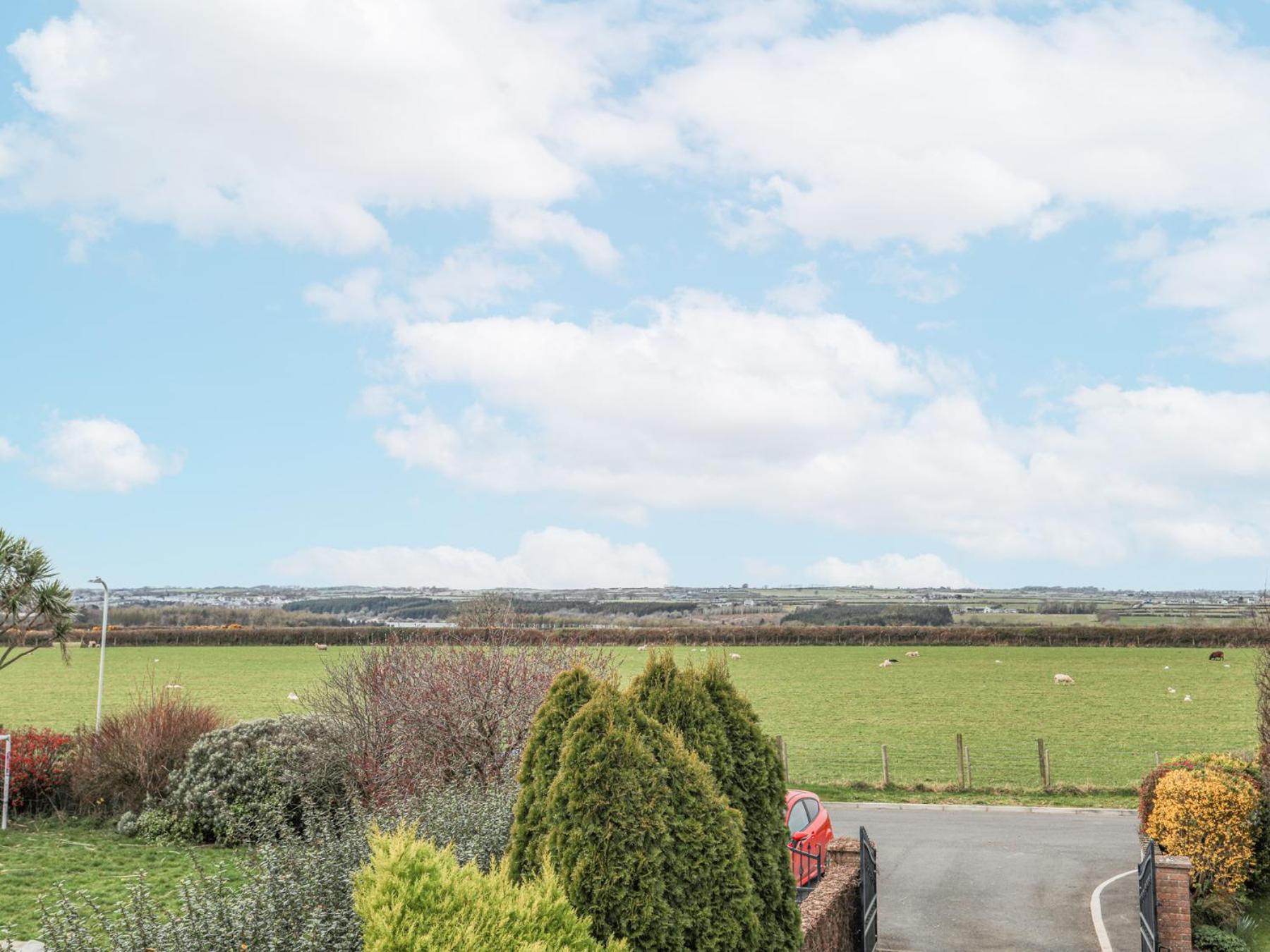 Bwlch Y Gwynt Bach Villa Llangefni Ngoại thất bức ảnh