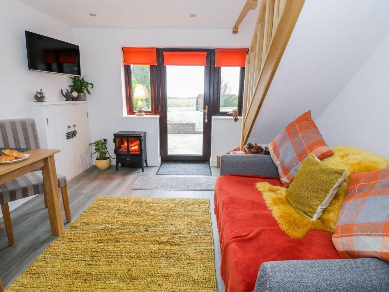 Bwlch Y Gwynt Bach Villa Llangefni Ngoại thất bức ảnh